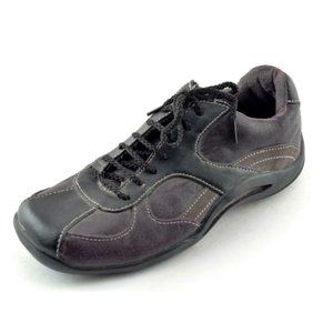 NEW Black KENNETH COLE REACTION Boys Leather Dress Oxford Shoes Sz. 2